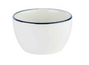 MODEST NAVY SUGAR BOWL 9.7CM /  3.75inch 230ML / 8OZ