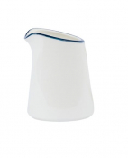 MODEST NAVY UNHANDLED JUG 120ML / 4.25OZ