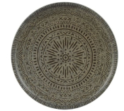 RUNE FLAT PLATE 21CM