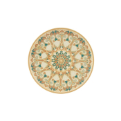 KASBAH FLAT PLATE 21CM