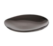 PLATE, 4 PCS. -PEBBLE-