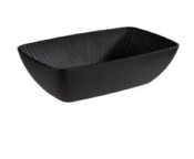 GN 1/4 BOWL -NERO-