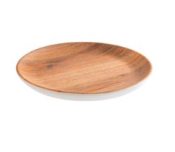 PLATE -CRAZY WOOD-
