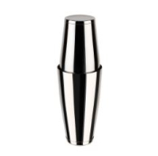 TIN IN TIN SHAKER, 2-PIECE SET