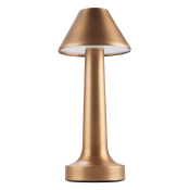 DECA BRONZE TABLE LAMP 21CM/8inch