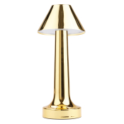 DECA BRASSY TABLE LAMP 21CM/8inch