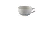 DUDSON MAKER'S COLLECTION FINCA LIMESTONE CAPPUCCINO CUP 12OZ