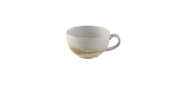 DUDSON MAKER'S COLLECTION FINCA SANDSTONE CAPPUCCINO CUP 8OZ