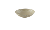 DUDSON MAKER'S COLLECTION HARVEST NORSE LINEN COUPE BOWL 15OZ