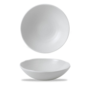 DUDSON WHITE COUPE BOWL 28OZ