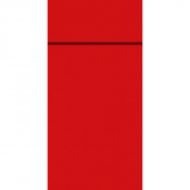 DUNI DUNILETTO BIO SLIM RED 40 X 33CM