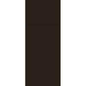 DUNI DUNILETTO SLIM BLACK 40X33CM  157464