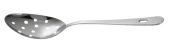 PREPARA STAINLESS STEEL PERFORATED SPOON KITCHEN 28CM