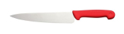 COOKS KNIFE 10inch RED HANDLE
