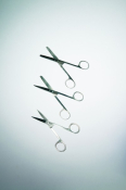 STAINLESS STEEL 5inch BLUNT/BLUNT SCISSORS