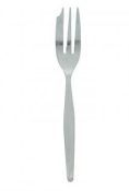 ECONOMY CAKE FORK S/S 18/0 GAUGE
