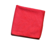 CLEANWORKS MICROFIBRE CLOTH PINK 40 X 40CM