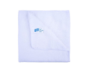 CONTRACT MICROFIBRE CLOTH WHITE