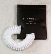 ECO FRIENDLY SHOWER CAP X50