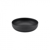 ARTIS ELEMENTS BLACK ROUND BOWL 21OZ