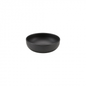 ARTIS ELEMENTS BLACK ROUND BOWL 11 1/2OZ