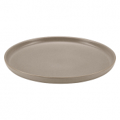 ARTIS ELEMENTS SAND FLAT PLATE 28CM / 11inch