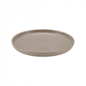 ARTIS ELEMENTS SAND FLAT PLATE 22CM / 8.6inch