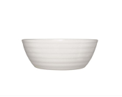 ELIA ESSENCE PREMIER BONE CHINA SALAD BOWL/RIMMED 190MM
