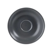 SAUCER FOR ESPRESSO CUP 12CM PEBBLE PACK OF 6