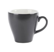COFFEE/TEA CUP 25CL/9OZ PEBBLE PACK OF 6