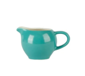 MILK JUG 15CL/5OZ TEAL PACK OF 6