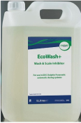 ECOWASH DDC SLUICE DETERGENT 2X5LTR