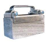 GRIDDLE BLOCK PUMICE STONE 6inch