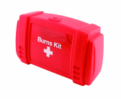 BURNS FIRST AID KIT SMALL BKSML