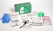 FIRST AID VEHICLE KIT CASE MEDIUM 8599MV-S