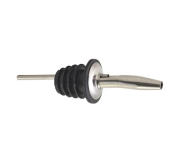 CHROME FREE FLOW POURERS