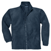 ARGYLL HEAVY FLEECE NAVY SMALL F400