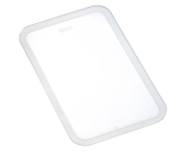FLEXSIL-LID FULL STEAM PAN CLEAR SILICON LID 1/1 GN