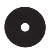 STANDARD SPEED FLOOR PADS 11inch BLACK