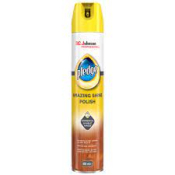 PLEDGE FURNITURE WOOD POLISH NATURAL 400ML