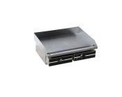 CHEFMASTER ELECTRIC 550 X 430 GRIDDLE