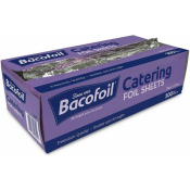 BACOFOIL FOIL SHEETS 27 X 30CM