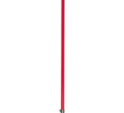 FLOOR SQUEEGEE HANDLE 137cm RED