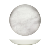 ARTIS THE GALLERY SOFT GREY BOWL 29CM / 11.4inch