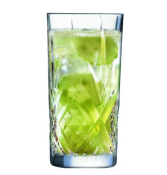 ARCOROC BROADWAY HIBALL GLASS 13.5OZ/380ML