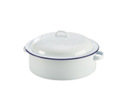 ENAMEL ROASTER 26CM 60526