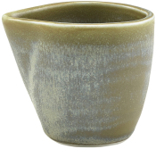 GENWARE TERRA PORCELAIN MATT GREY JUG 3OZ