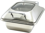 INDUCTION CHAFING DISH GN1/2