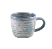 TERRA PORCELAIN SEAFOAM ESPRESSO CUP 9CL/3OZ