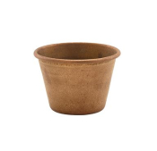 GENWARE COPPER RAMEKIN 2.5OZ 71ML VINTAGE STEEL